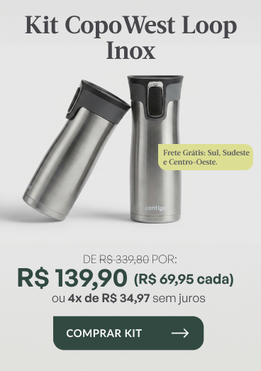 Banner kit West loop Inox Mobile